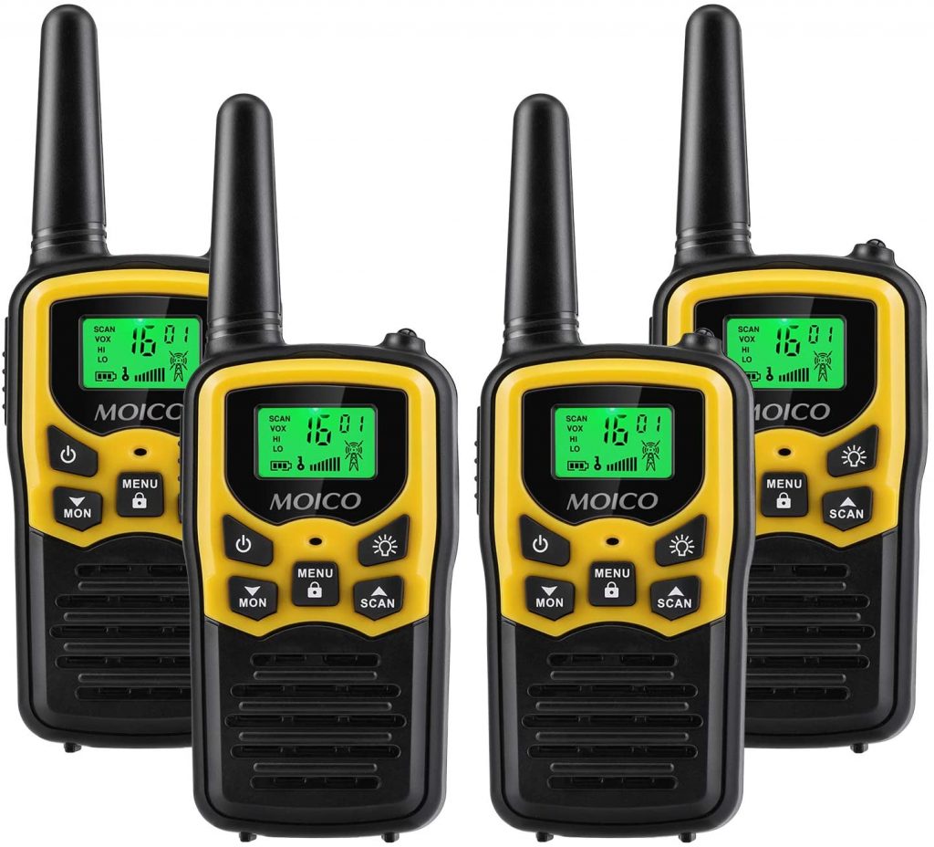 Walkie Talkies
