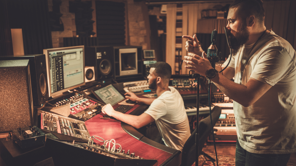 Digital audio workstation 