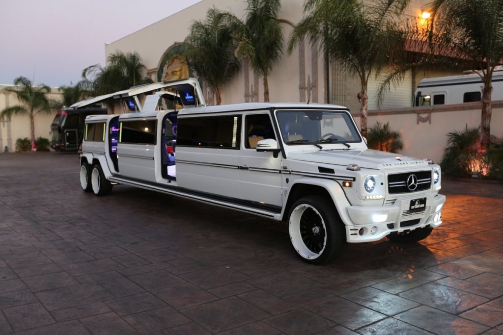 toledo oh limousine services